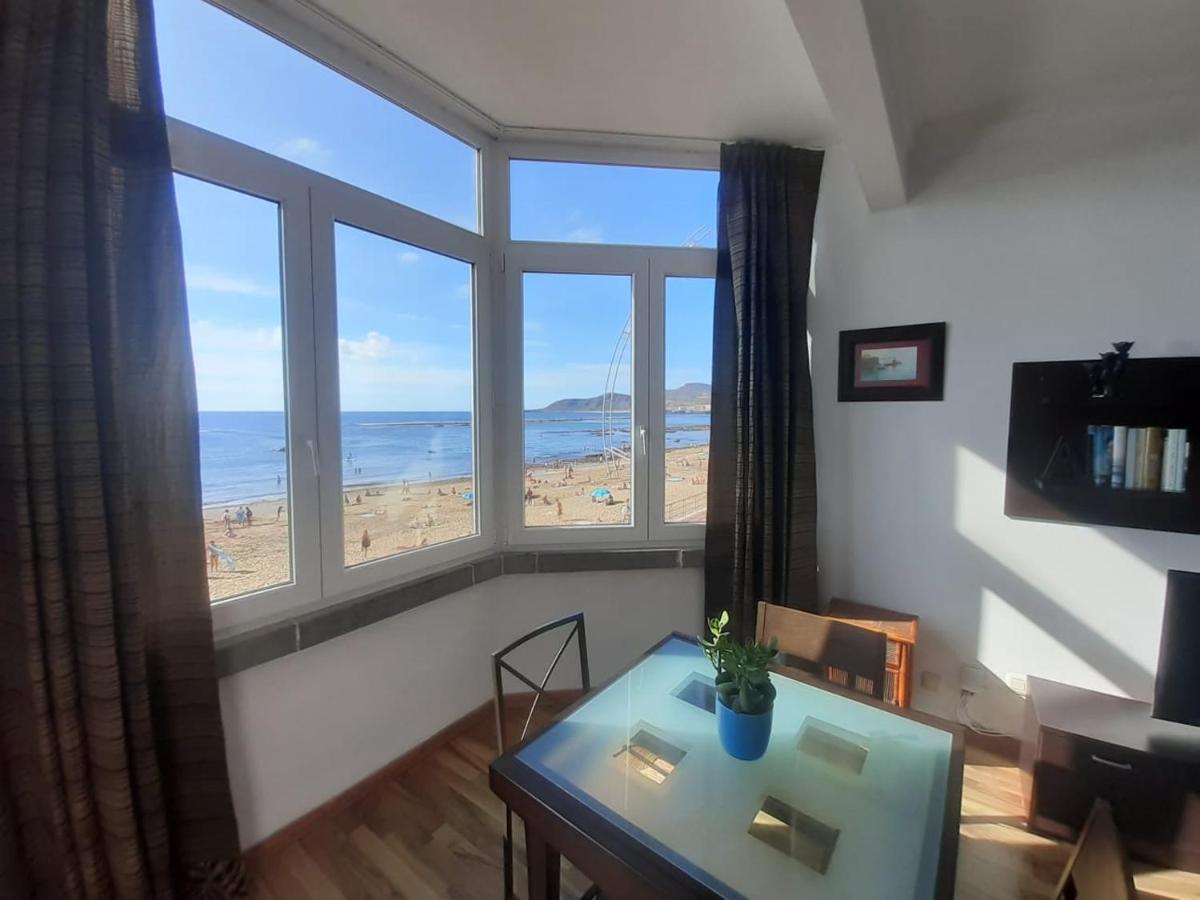 Oceanfront Flat II By Canary365 Las Palmas de Gran Canaria Eksteriør bilde